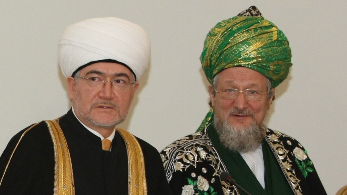 Plan To Unite Russia's Muslim Hierarchies Collapses