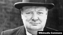 Winston Churchill (1874. – 1965.) 