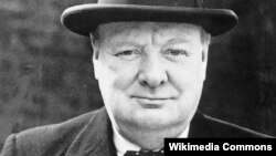 Winston -Churchill (1874. – 1965.)