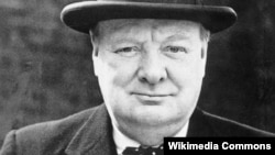 Winston Churchill 