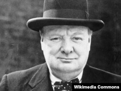 Winston Churchill (1874 – 1965)