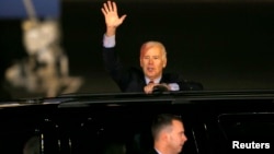 Nënpresidenti i Shteteve të Bashkuara, Joe Biden, në Tokio.