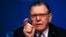 Retired Four-Star US General Jack Keane (file photo)