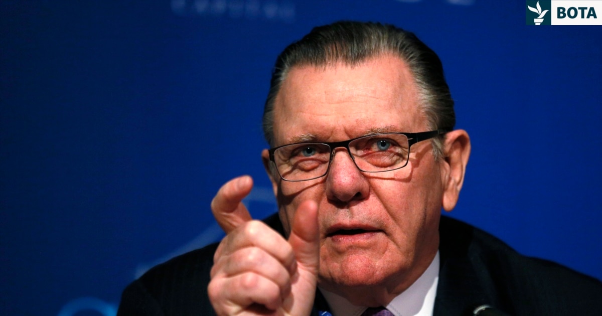 Gjenerali Jack Keane  Operacioni SHBA Izrael synon çmontimin e udhëheqjes iraniane