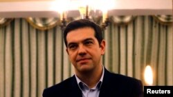 Прем’єр-міністр Греції Алексіс Ципрас