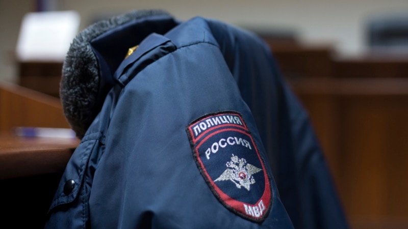 Во Владикавказе завели дело о халатности на полицейских, в чьем присутствии убили задержанного