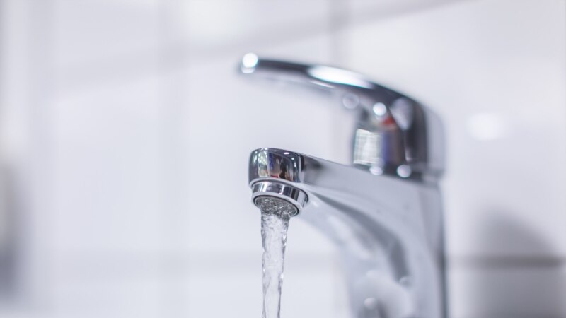 В Керчи начали восстанавливать подачу воды после аварии на очистных сооружениях