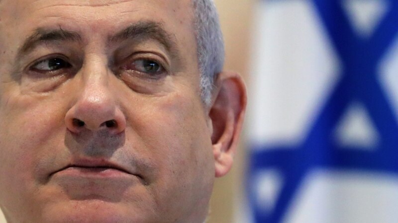 Нетанјаху сака мировни преговори со Палестинците