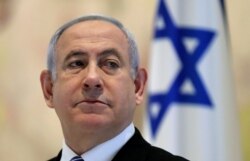 Benjamin Netanjahu