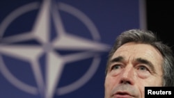 Secretarul General NATO Anders Fogh Rasmussen