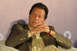 Pakistani Prime Minister Imran Khan