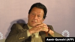 د پاکستان صدراعظم عمران خان 