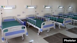 Հիվանդանոց Հայաստանում, արխիվ