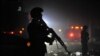 انفجار و تیراندازی در مجموعه مسکونی نیروهای خارجی در شرق کابل
