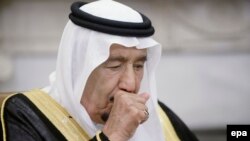 Mbreti i Arabisë Saudite, Salman bin Abdulaziz,