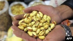 هم اکنون چين به عنوان نخستين بازار پسته ايران، جای اروپا را گرفته است.