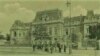 Palatul Rosetti Roznovanu (azi, sediul Primăriei Iași), sediul ministerelor și al Consiliului de Miniștri în Primul Război Mondial (Foto: I. Țurcanu, M. Papuc, Basarabia în actul Marii Uniri de la 1918)