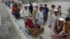 دستور ویزه گرفتن افغان‌ها را اردوی پاکستان صادر کرده است