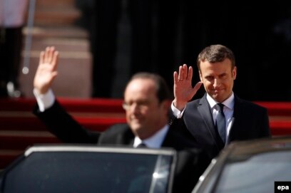 Este Macron Un Narcisist Sau Un Al Doilea De Gaulle