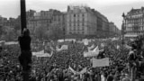 Студенческие демонстрации во Франции в мае-июне 1968 года