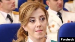 Советник председателя СК Армении Сона Трузян
