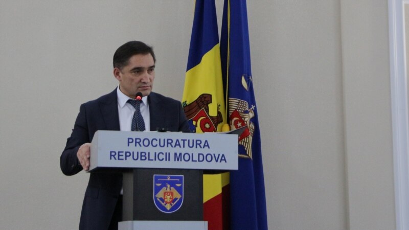 Dosarul finanțării PSRM, piatra de încercare pentru procurorul general Alexandru Stoianoglo 