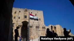 Сирия, архивное фото