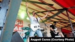 Tor Band is the first musical group to be labeled extremist and banned in Belarus.