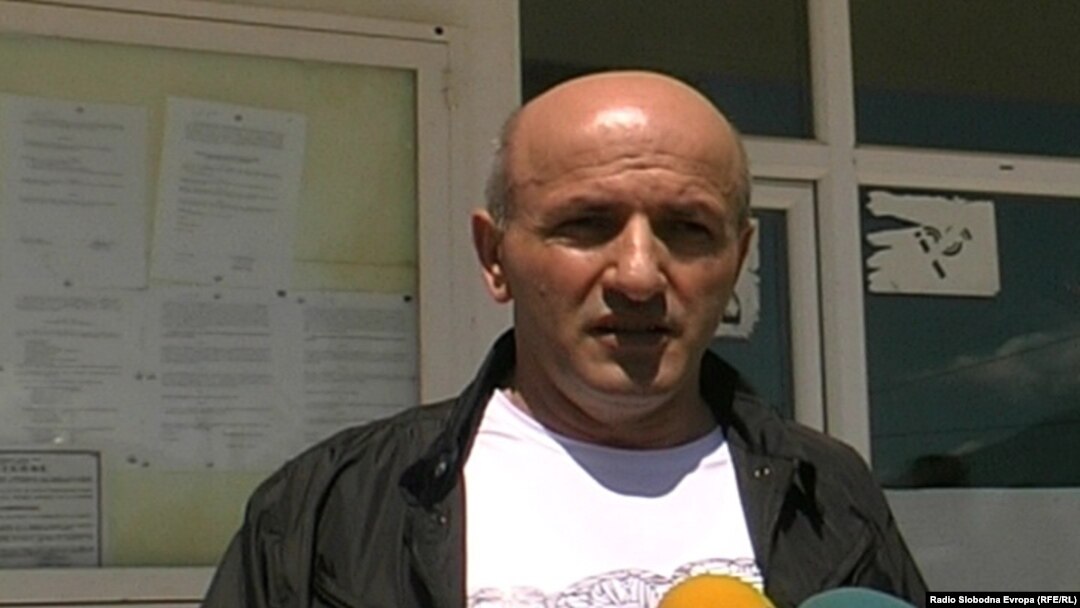 Исмаил Јаоски, градоначалник на Општина Пласница.