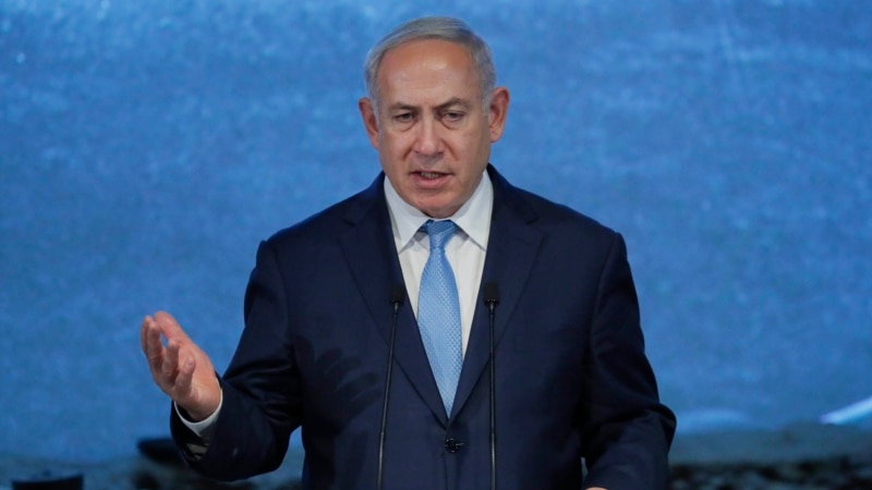 Нетанјаху - Им нанесовме „силни удари“ на иранските и на сириските сили