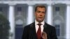 Medvedev Urges Economic Modernization