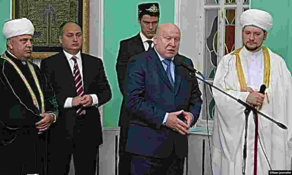 Түбән Новгородта Корбан гаете