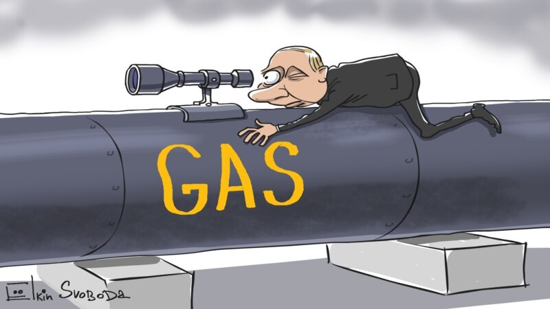 Iarna e aliatul Europei în războiul energetic cu Putin. Rusia pierde 160 de milioane de euro/zi 