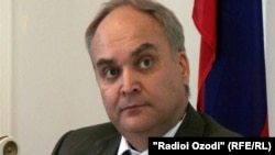 Russian Deputy Defense Minister Anatoly Antonov