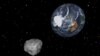 Астероид 2012DA14 - сам по себе