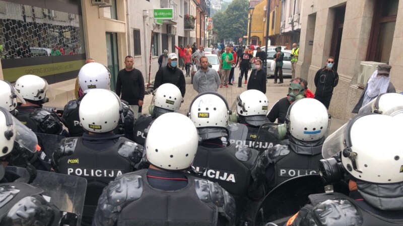 Lažna vijest pokrenula policijsku akciju protiv građana na Cetinju