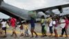 نگرانی‌ها از افزایش تلفات ناشی از توفان فیلیپین