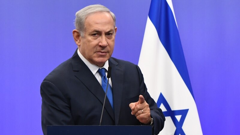 در پی واقعه پاریس نتانیاهو خواستار موضع‌گیری شدیدتر اروپا در قبال ایران شد