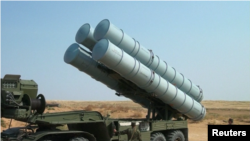 Sistem defensiv de rachete sol-aer S-300