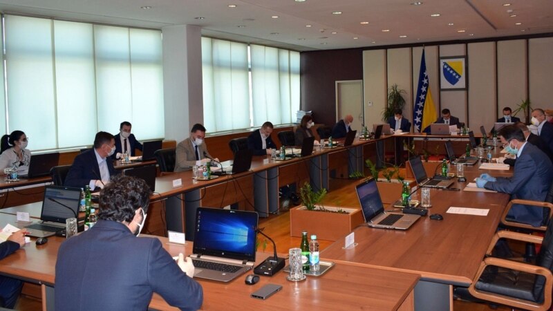 Vijeće ministara BiH donijelo Odluku o zaštiti bh. firmi od konkurencije iz EU 