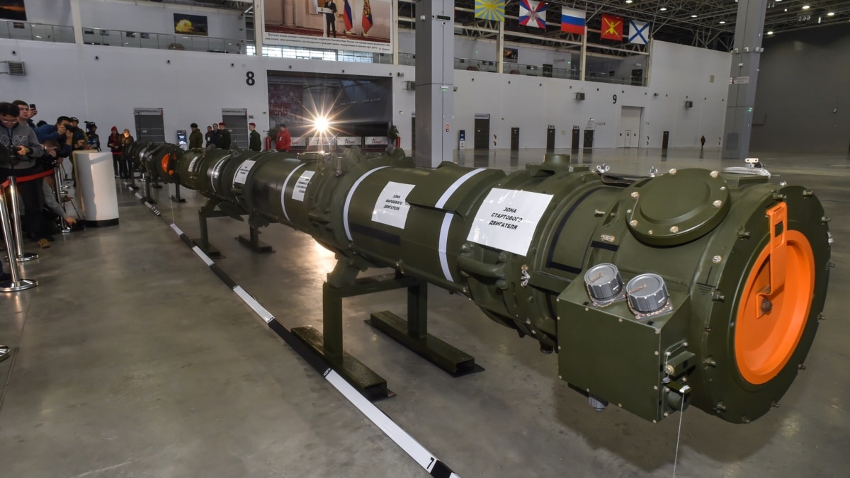 Report: Russia Has Deployed More Medium-Range Cruise Missiles Than ...