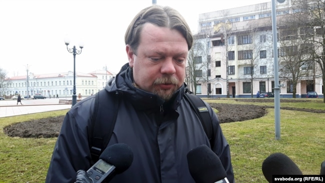 Вадзім Саранчукоў