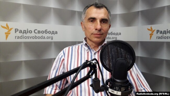Історик Віктор Брехуненко