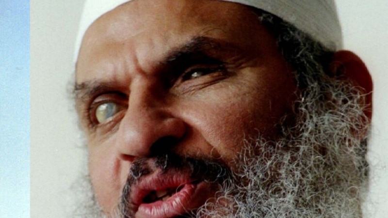 В американской тюрьме умер духовный лидер египетских исламистов Омар Абдель-Рахман