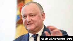 Igor Dodon