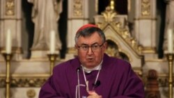 Kardinal Puljić: 'Valja se zaustaviti, razbrati i shvatiti što je važno, a što je sporedno i napraviti mjesto za Isusa'