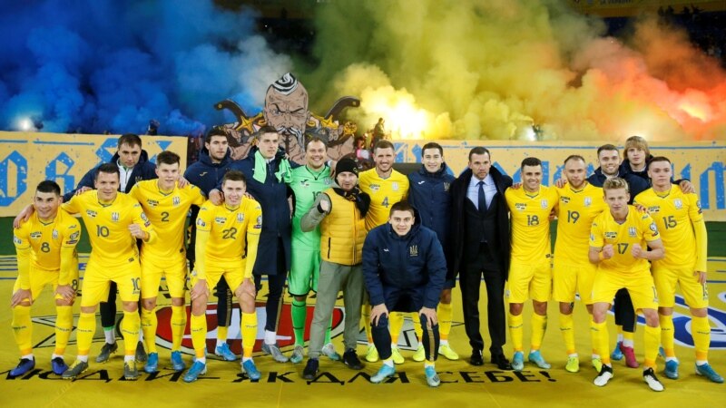 Футбол: Шевченко вызвал еще одного нападающего на матчи Украины с Эстонией и Сербией