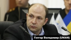 Лев Парцхаладзе, заступник міністра регіонального розвитку, будівництва та ЖКГ України