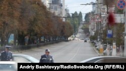 Proteste la Kiev de Ziua independenţei