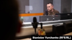 Олег Сенцов в ефірі Радіо Крим.Реалії